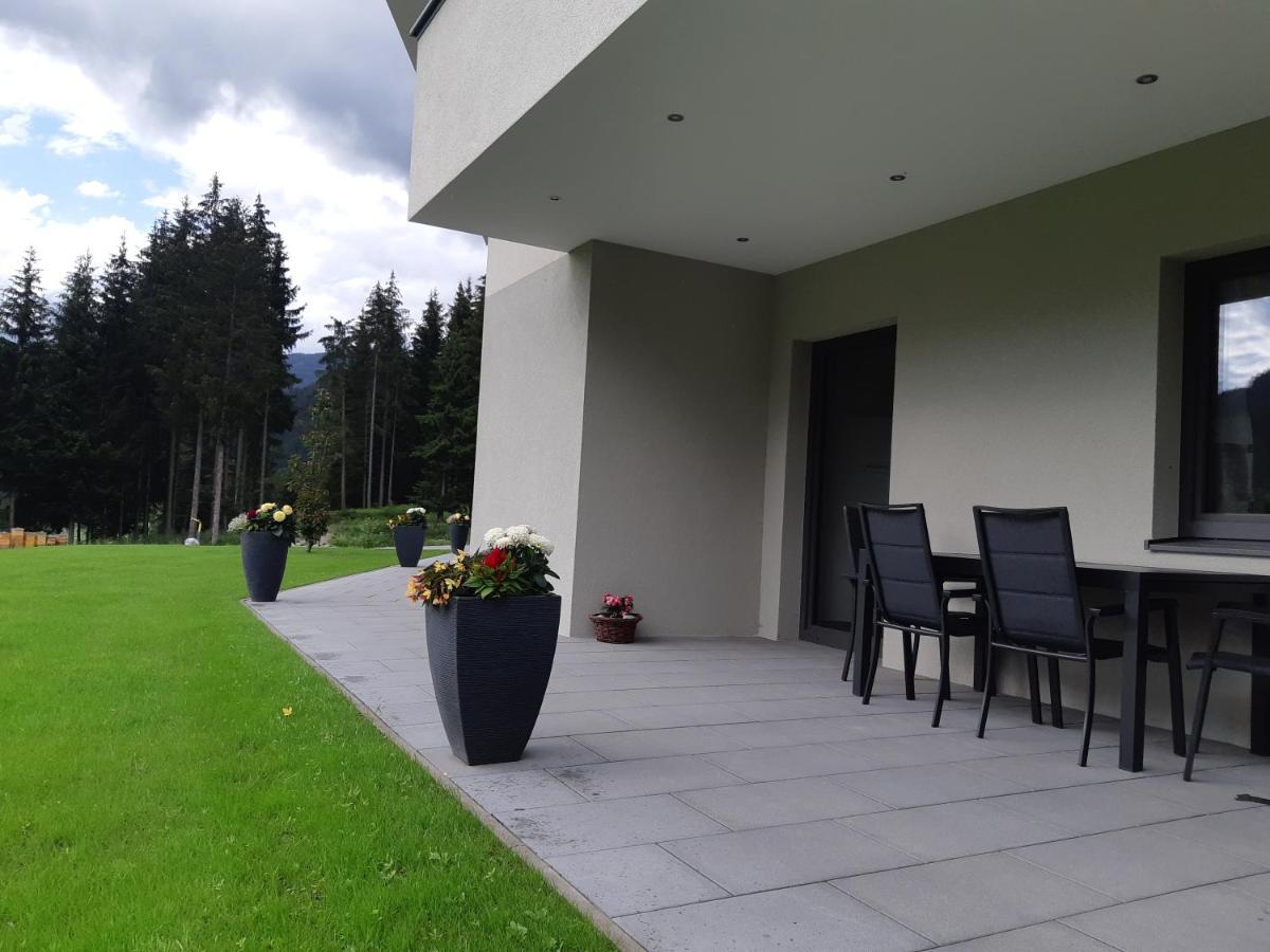 Haus Holzmann Lejlighed Radstadt Eksteriør billede