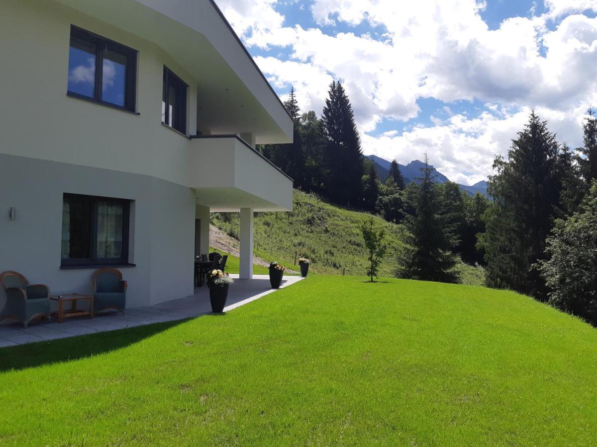 Haus Holzmann Lejlighed Radstadt Eksteriør billede