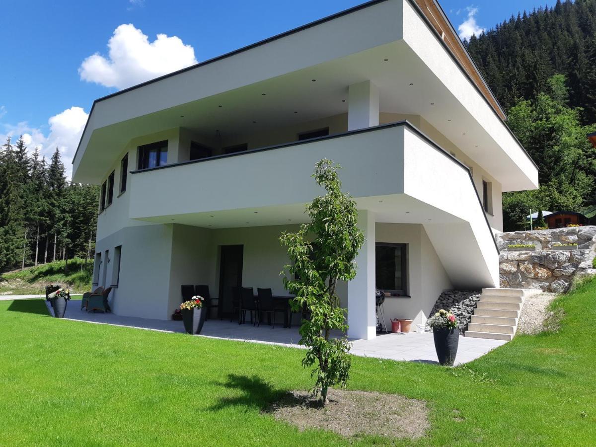 Haus Holzmann Lejlighed Radstadt Eksteriør billede