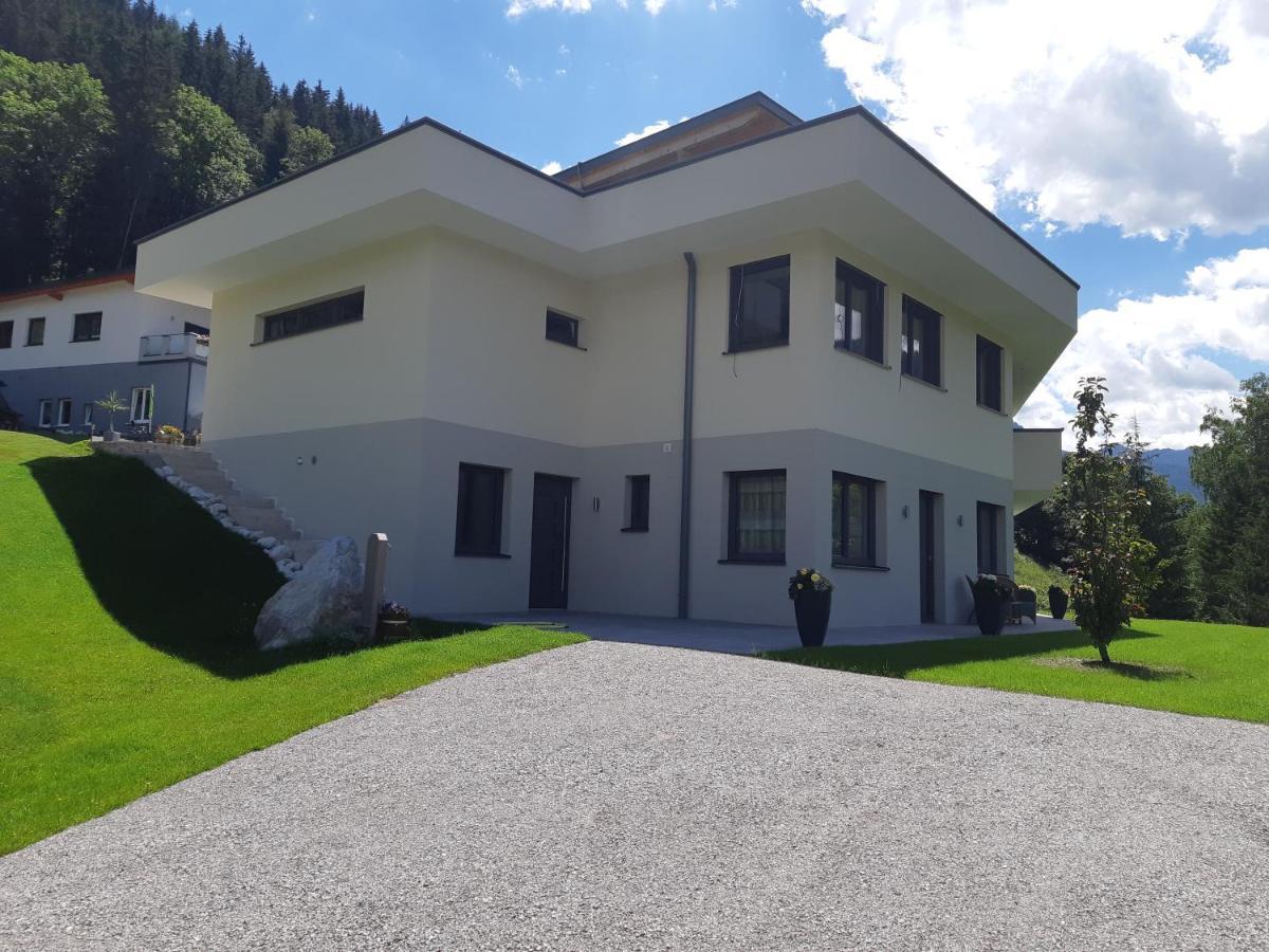 Haus Holzmann Lejlighed Radstadt Eksteriør billede