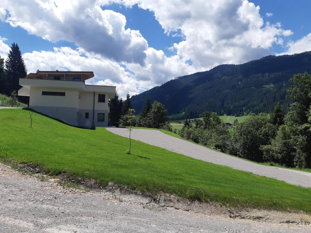 Haus Holzmann Lejlighed Radstadt Eksteriør billede