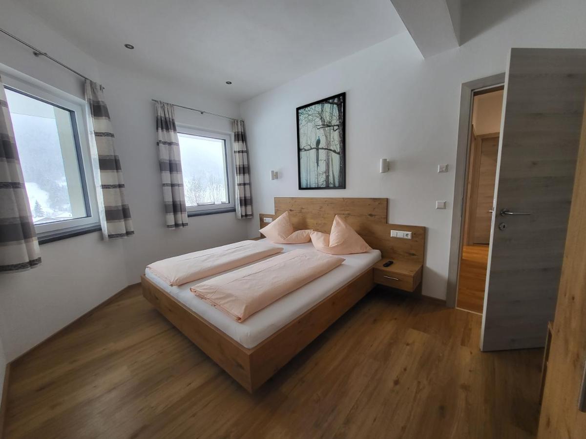 Haus Holzmann Lejlighed Radstadt Eksteriør billede