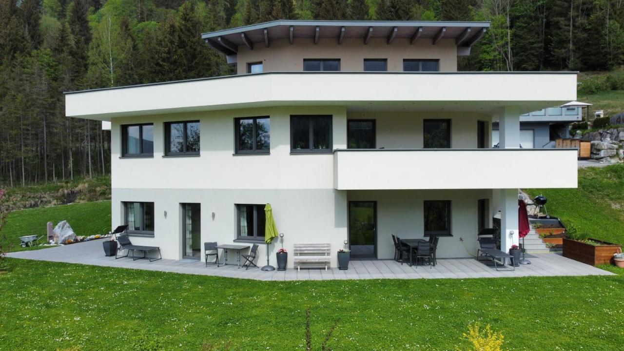 Haus Holzmann Lejlighed Radstadt Eksteriør billede