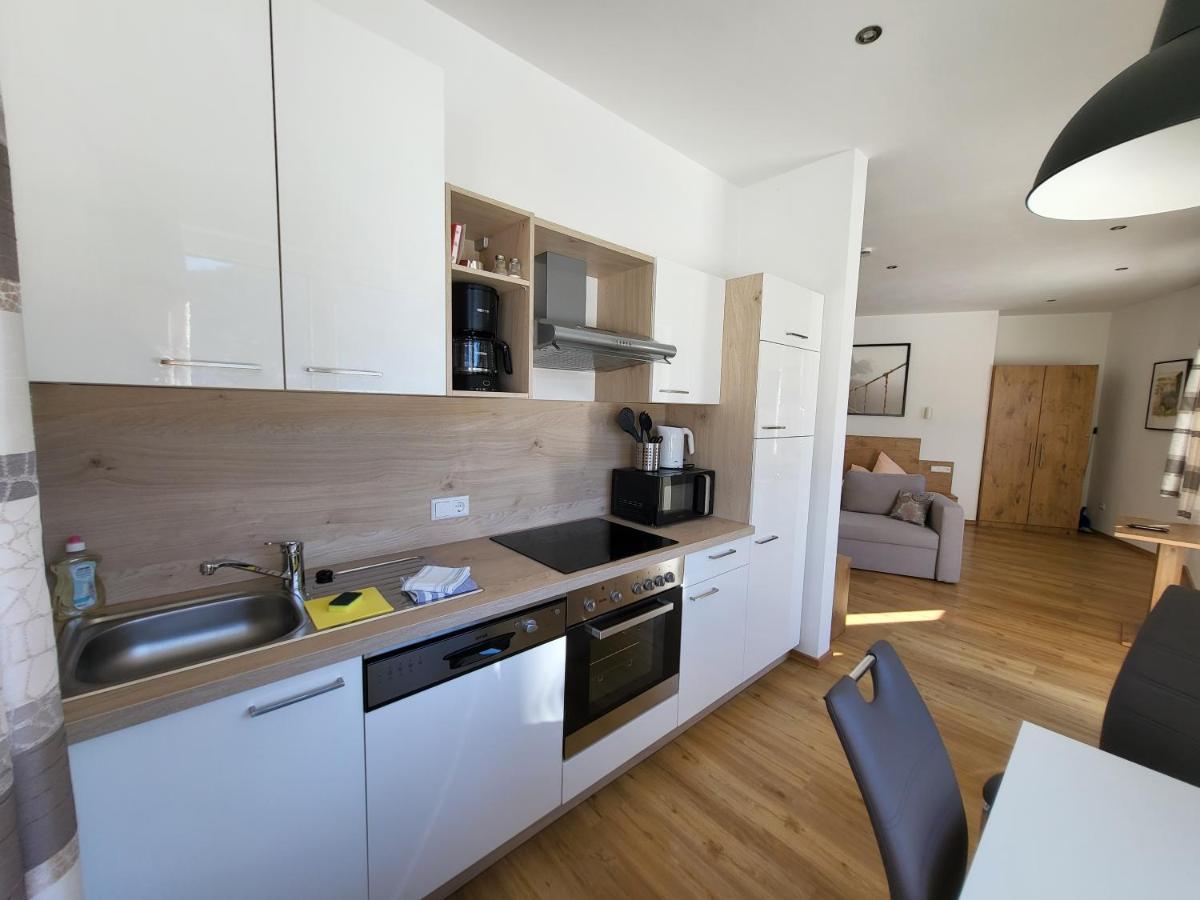Haus Holzmann Lejlighed Radstadt Eksteriør billede
